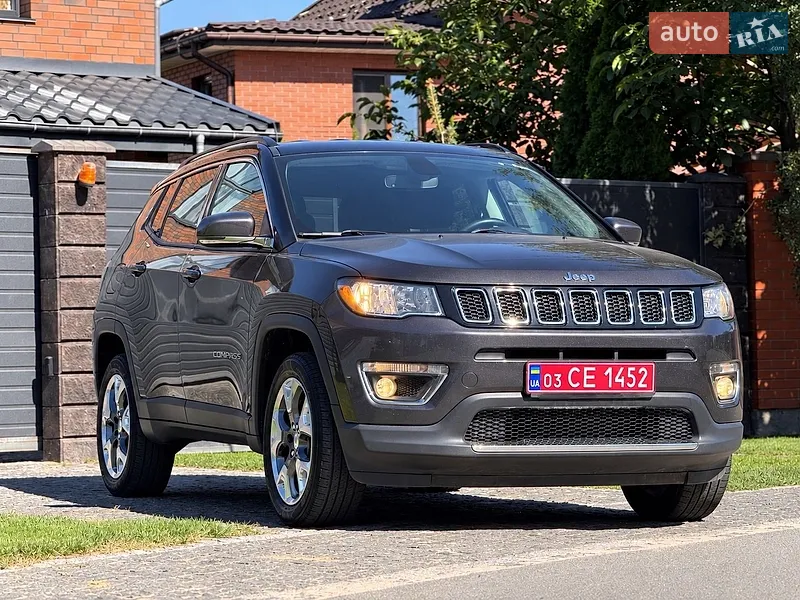 Jeep Compass