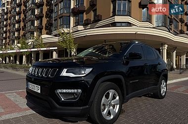 Позашляховик / Кросовер Jeep Compass 2017 в Києві