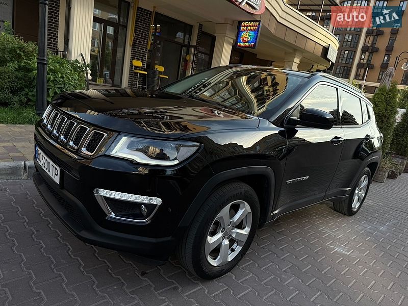 Jeep Compass 2017