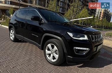 Позашляховик / Кросовер Jeep Compass 2017 в Києві