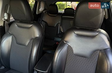 Позашляховик / Кросовер Jeep Compass 2017 в Києві