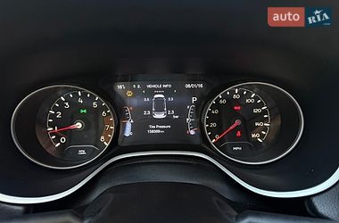 Позашляховик / Кросовер Jeep Compass 2017 в Києві