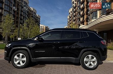 Позашляховик / Кросовер Jeep Compass 2017 в Києві