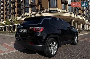 Позашляховик / Кросовер Jeep Compass 2017 в Києві