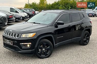 Позашляховик / Кросовер Jeep Compass 2018 в Рівному