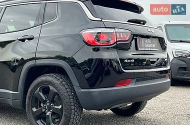 Позашляховик / Кросовер Jeep Compass 2018 в Рівному