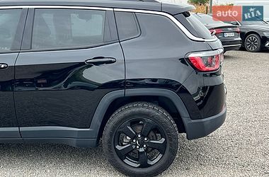 Позашляховик / Кросовер Jeep Compass 2018 в Рівному
