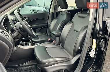 Позашляховик / Кросовер Jeep Compass 2018 в Рівному