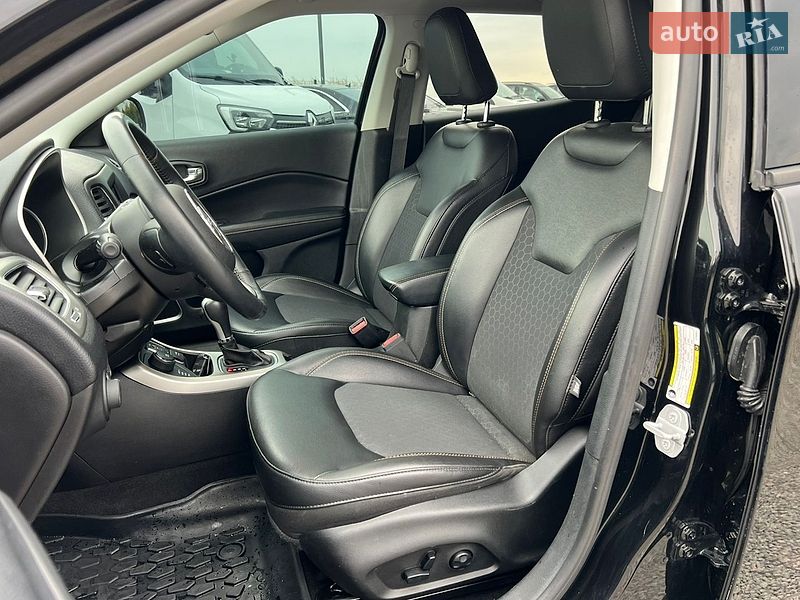 Позашляховик / Кросовер Jeep Compass 2018 в Рівному