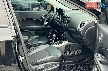Позашляховик / Кросовер Jeep Compass 2018 в Рівному