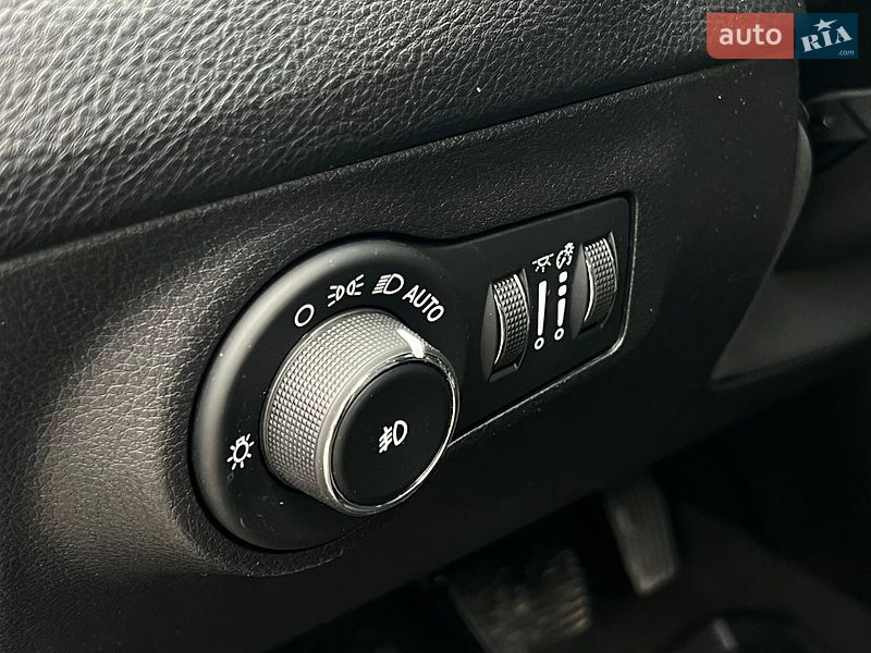 Позашляховик / Кросовер Jeep Compass 2018 в Рівному