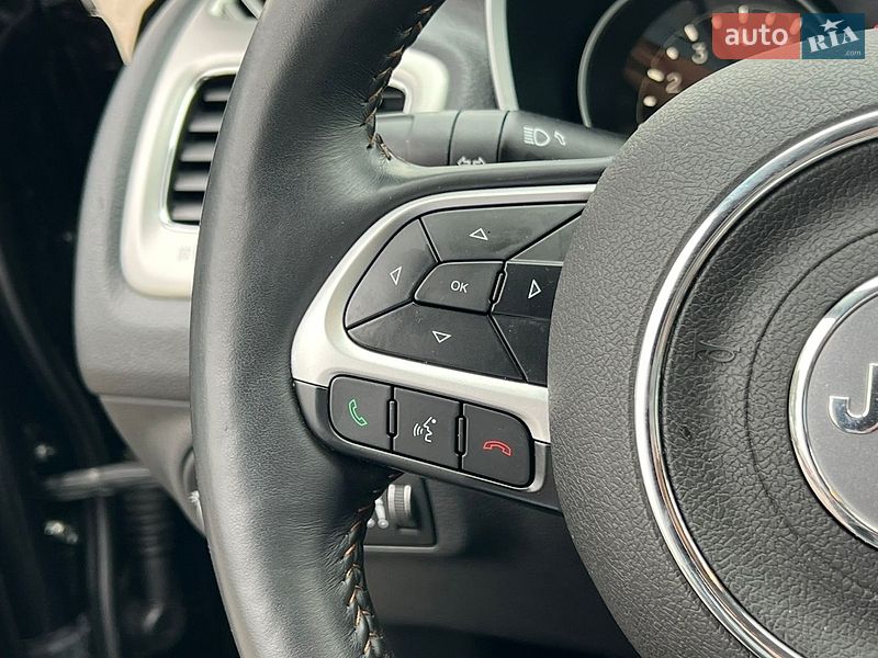 Позашляховик / Кросовер Jeep Compass 2018 в Рівному