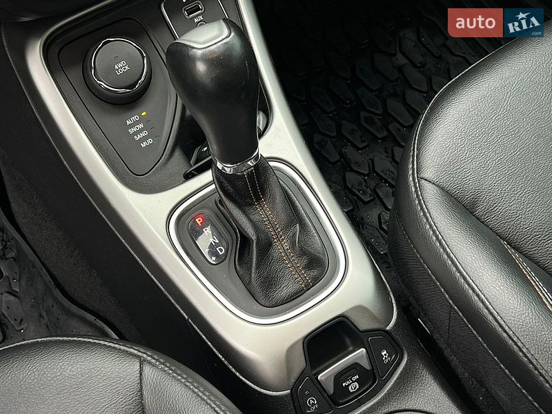 Позашляховик / Кросовер Jeep Compass 2018 в Рівному