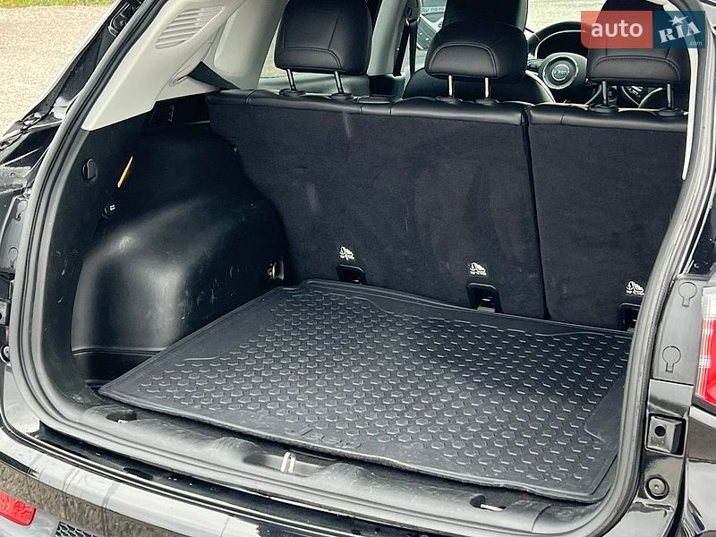 Позашляховик / Кросовер Jeep Compass 2018 в Рівному