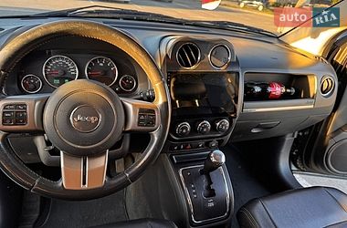 Внедорожник / Кроссовер Jeep Compass 2012 в Кропивницком