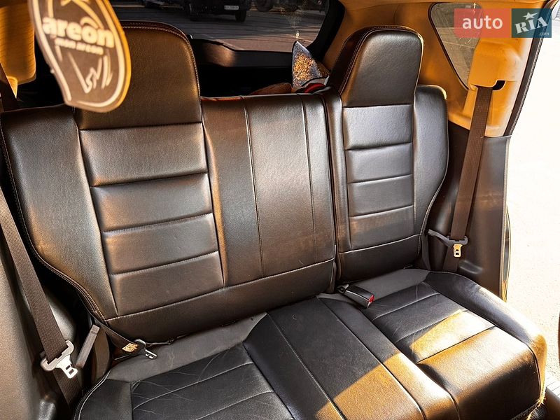 Внедорожник / Кроссовер Jeep Compass 2012 в Кропивницком