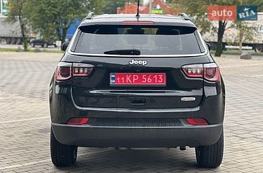 Позашляховик / Кросовер Jeep Compass 2017 в Рівному