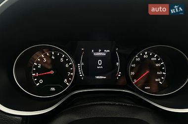 Позашляховик / Кросовер Jeep Compass 2017 в Рівному