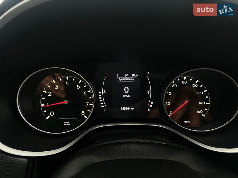 Позашляховик / Кросовер Jeep Compass 2017 в Рівному
