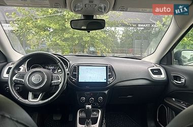 Позашляховик / Кросовер Jeep Compass 2017 в Рівному