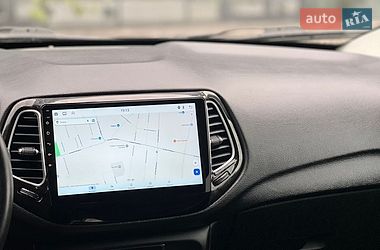 Позашляховик / Кросовер Jeep Compass 2017 в Рівному