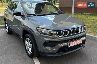 Внедорожник / Кроссовер Jeep Compass 2023 в Чернигове