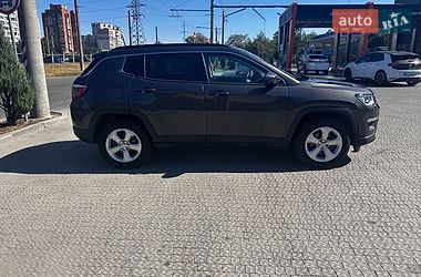 Внедорожник / Кроссовер Jeep Compass 2019 в Полтаве