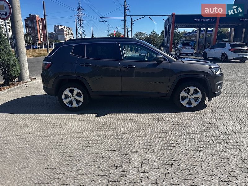 Внедорожник / Кроссовер Jeep Compass 2019 в Полтаве