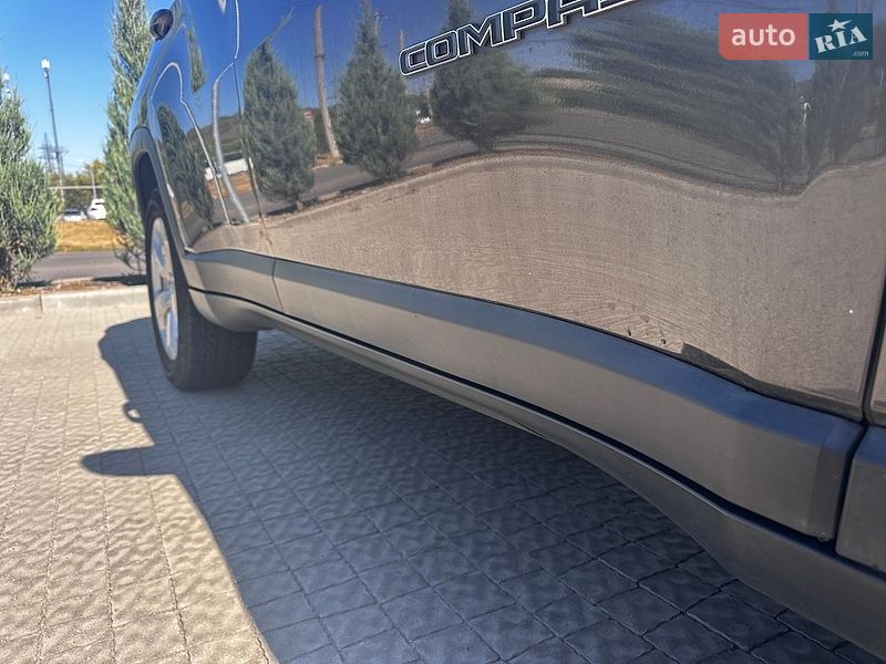 Внедорожник / Кроссовер Jeep Compass 2019 в Полтаве