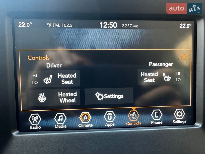 Внедорожник / Кроссовер Jeep Compass 2019 в Полтаве