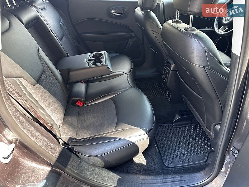 Внедорожник / Кроссовер Jeep Compass 2019 в Полтаве