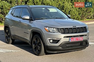 Внедорожник / Кроссовер Jeep Compass 2020 в Киеве