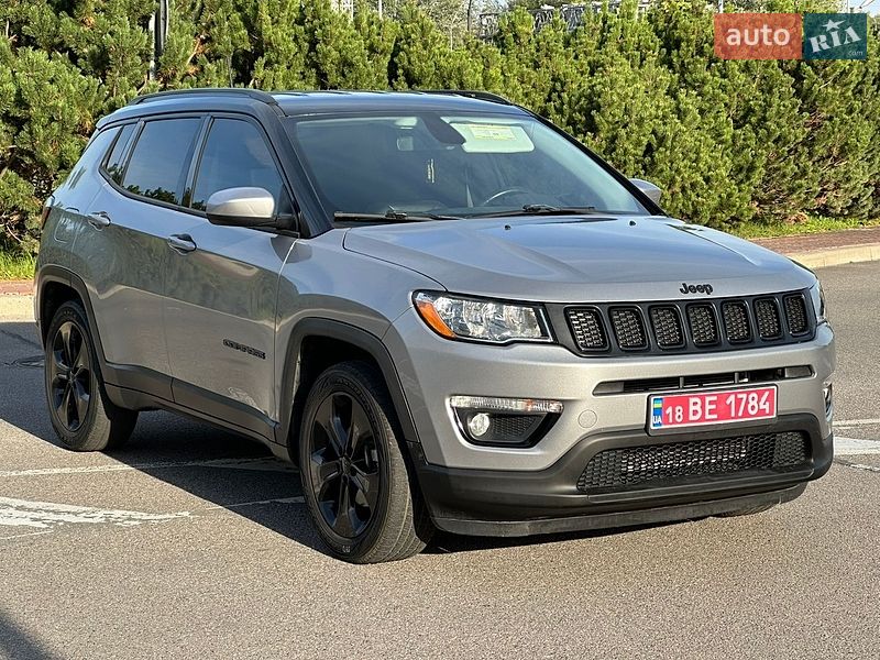 Jeep Compass 2020