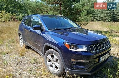 Позашляховик / Кросовер Jeep Compass 2019 в Ромнах