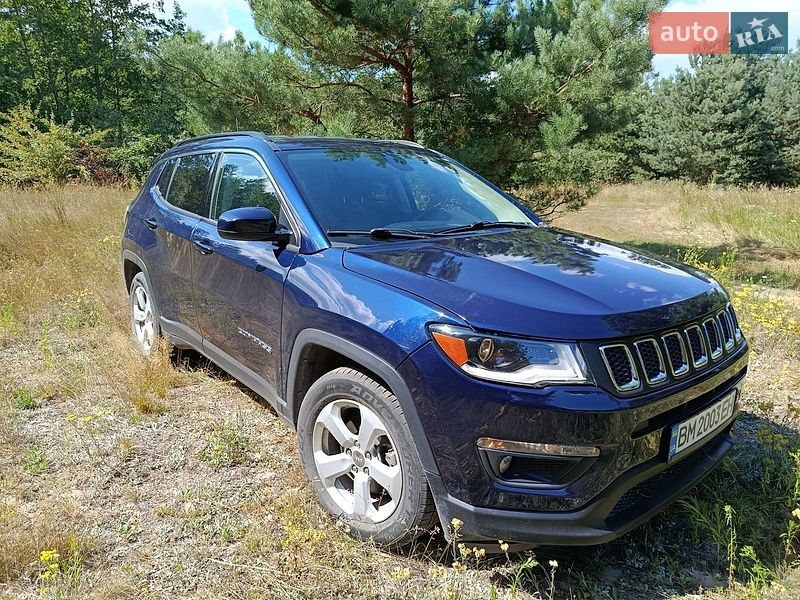 Jeep Compass 2019 Jeep Compass 2019