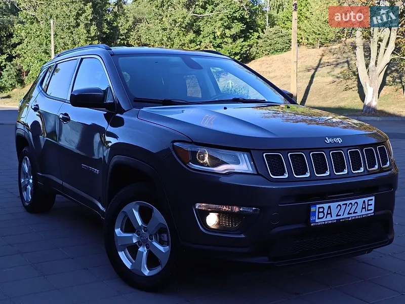Jeep Compass 2019