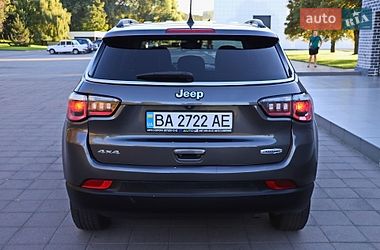 Внедорожник / Кроссовер Jeep Compass 2019 в Кременчуге