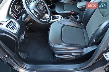 Внедорожник / Кроссовер Jeep Compass 2019 в Кременчуге