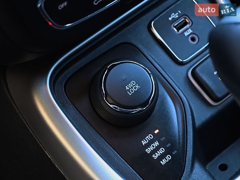 Внедорожник / Кроссовер Jeep Compass 2019 в Кременчуге
