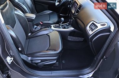 Внедорожник / Кроссовер Jeep Compass 2019 в Кременчуге