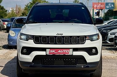 Внедорожник / Кроссовер Jeep Compass 2024 в Киеве