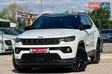 Внедорожник / Кроссовер Jeep Compass 2024 в Киеве