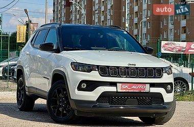 Внедорожник / Кроссовер Jeep Compass 2024 в Киеве