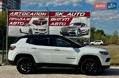 Внедорожник / Кроссовер Jeep Compass 2024 в Киеве