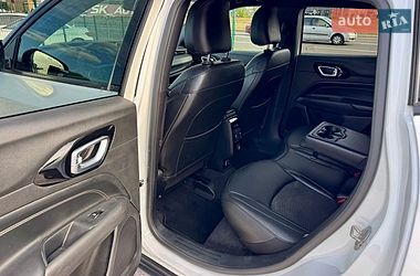 Внедорожник / Кроссовер Jeep Compass 2024 в Киеве