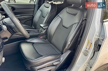 Внедорожник / Кроссовер Jeep Compass 2024 в Киеве