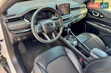 Внедорожник / Кроссовер Jeep Compass 2024 в Киеве