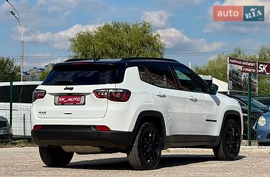 Внедорожник / Кроссовер Jeep Compass 2024 в Киеве