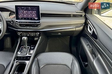 Внедорожник / Кроссовер Jeep Compass 2024 в Киеве