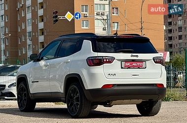 Внедорожник / Кроссовер Jeep Compass 2024 в Киеве